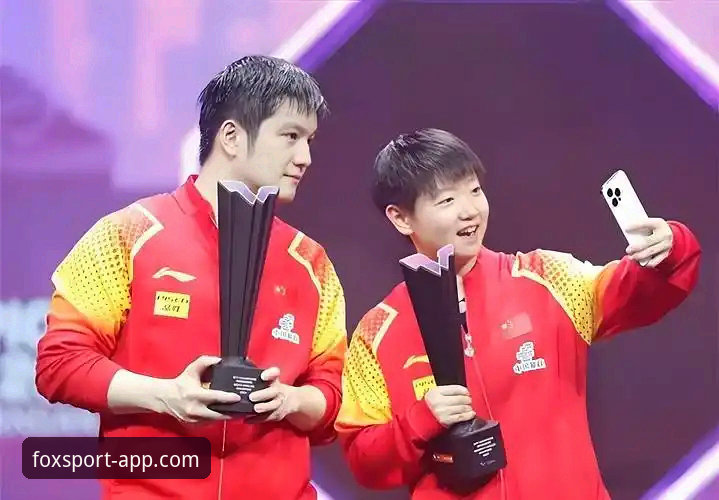 资深用户分享：世乒赛小组赛中国男乒横扫英格兰，火狐体育观赛体验全记录